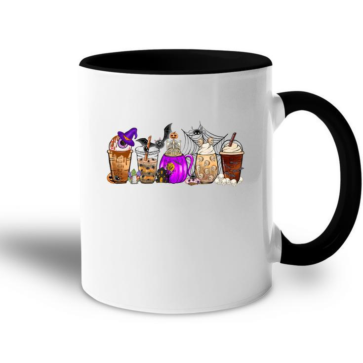Halloween Coffee Fall Gift Drinking Accent Mug