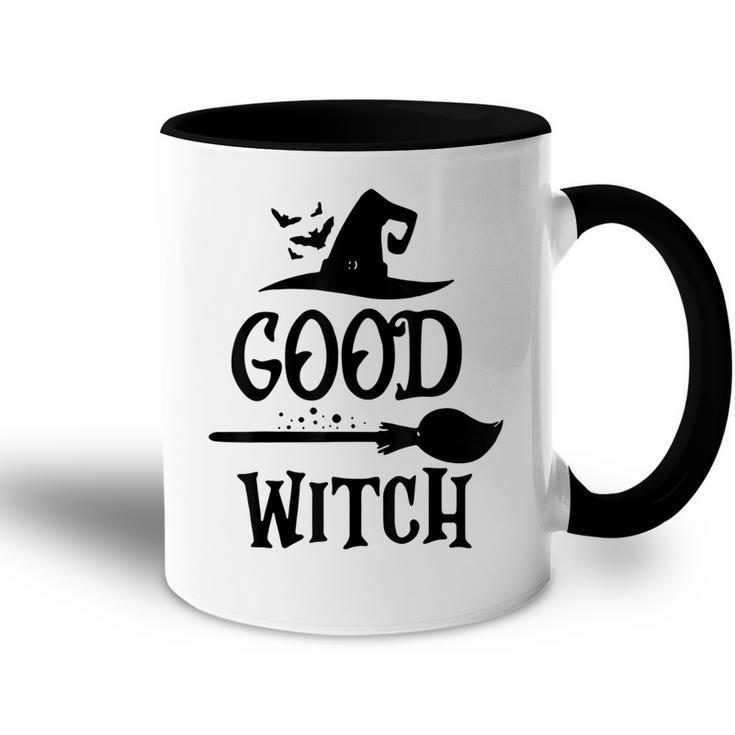 Im The Good Witch Halloween Matching Group Costume  Accent Mug
