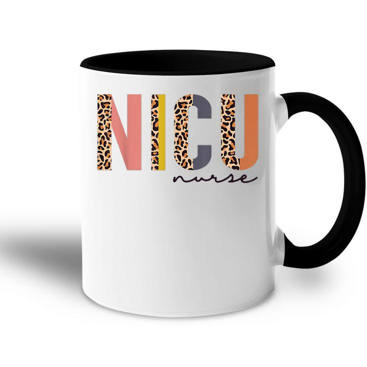 Nicu Nurse Labor And Delivery Nurse   Accent Mug
