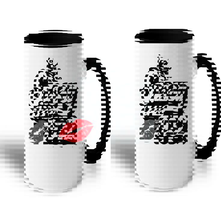 Sassy Since 1932 Fabulous 90Th Birthday Gifts Ideas For Her  Accent Mug