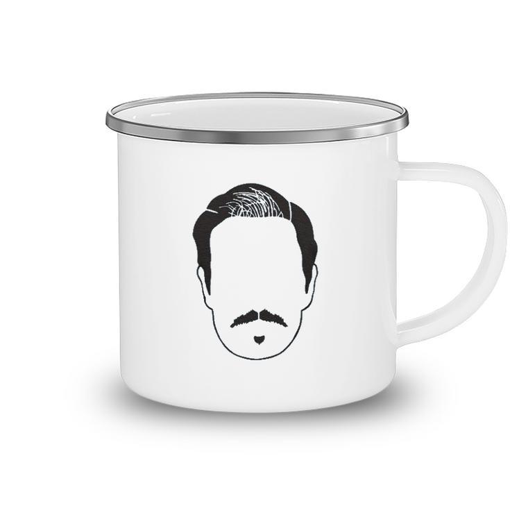 Lalo Face Men Lalo Salamanca Camping Mug