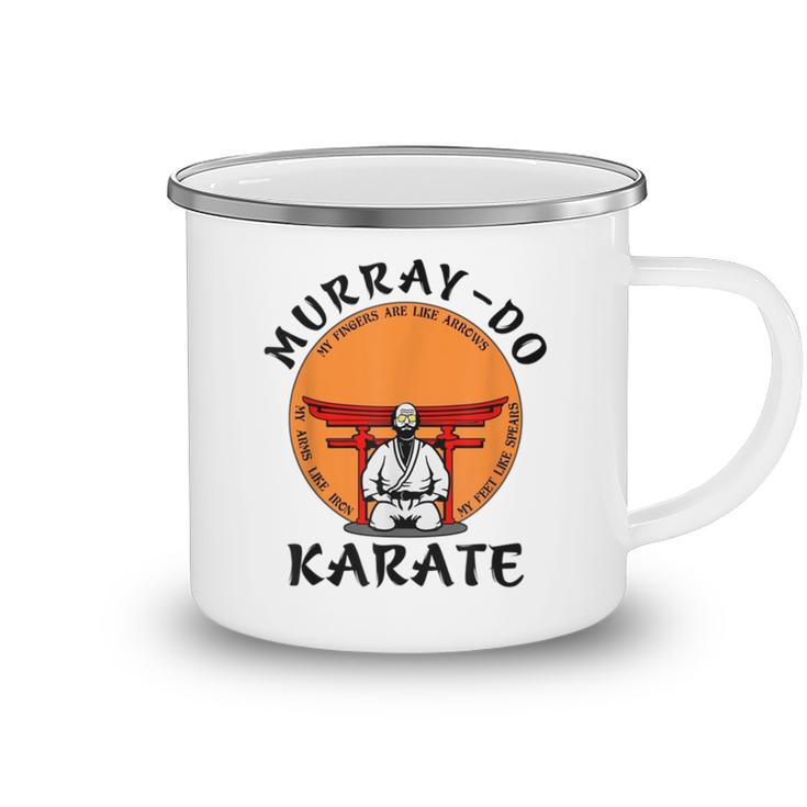 Murray-Do Karate Camping Mug