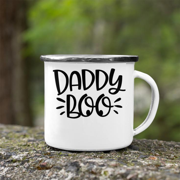 Halloween Family Daddy Boo Crew Camping Mug