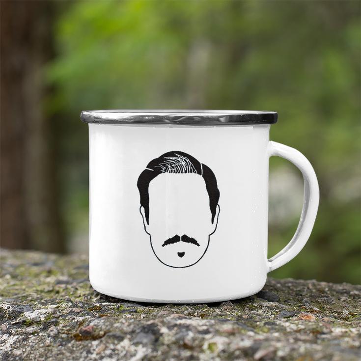 Lalo Face Men Lalo Salamanca Camping Mug