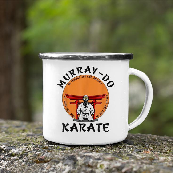 Murray-Do Karate Camping Mug