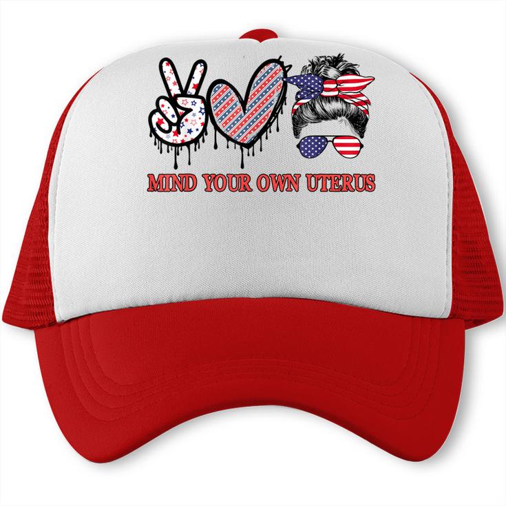 Trucker Cap