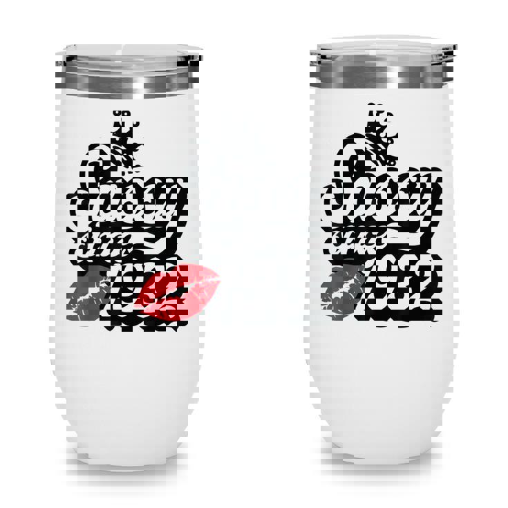 Sassy Since 1932 Fabulous 90Th Birthday Gifts Ideas For Her  Wine Tumbler