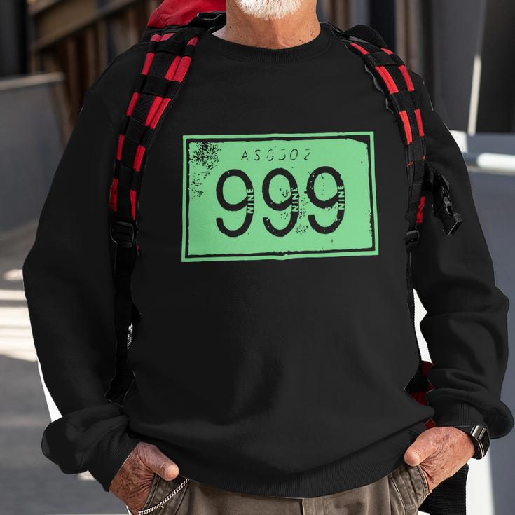 999 Punk Damned Buzzcocks Tshirt Sweatshirt Gifts for Old Men