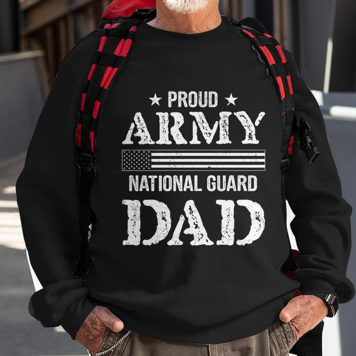 Army National Guard Dad Cool Gift U S Military Funny Gift Cool Gift Army Dad Gi Sweatshirt Gifts for Old Men