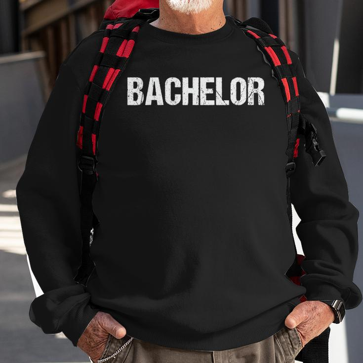 Bachelor Party For Groom Bachelor Sweatshirt Gifts for Old Men