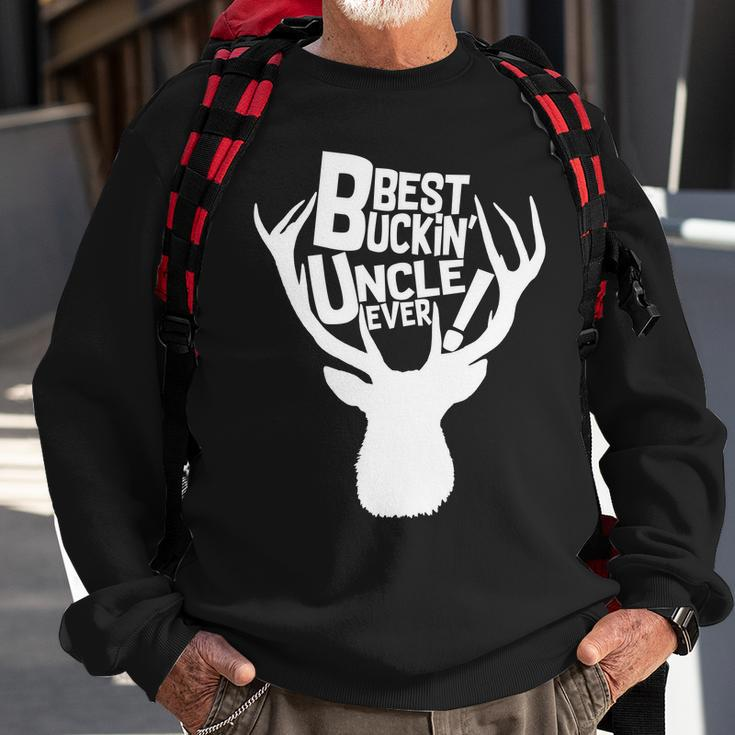 Best Buckin Uncle Ever Tshirt Sweatshirt Gifts for Old Men