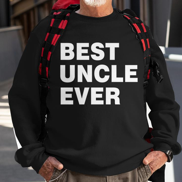 Best Uncle Ever Tshirt Sweatshirt Gifts for Old Men