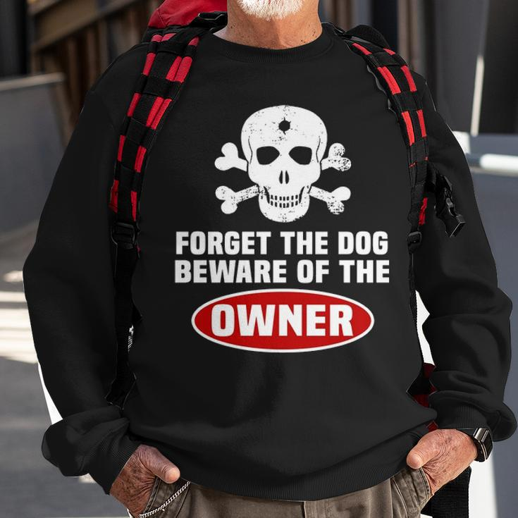 Beware Of Sweatshirt Gifts for Old Men
