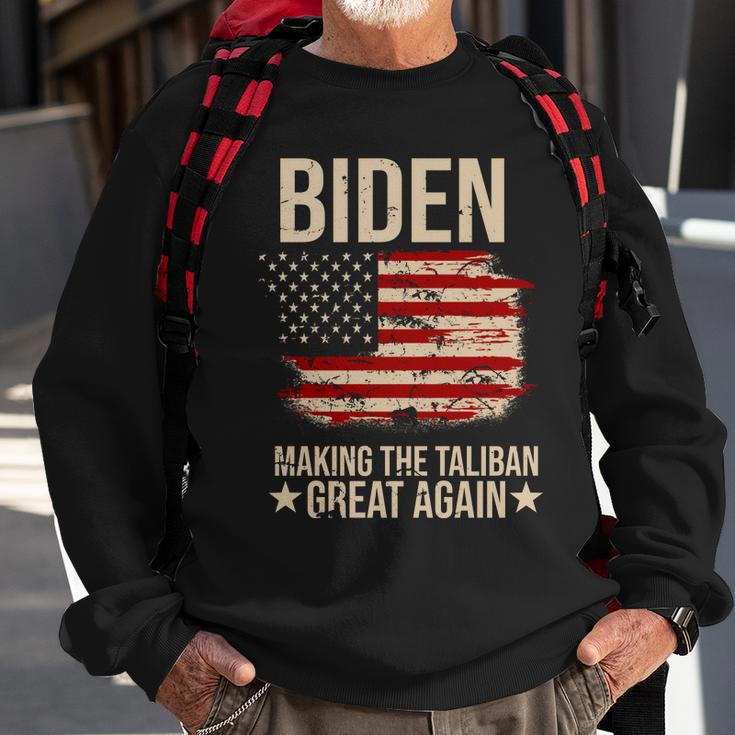 Biden Making The Taliban Great Again Tshirt Sweatshirt Gifts for Old Men