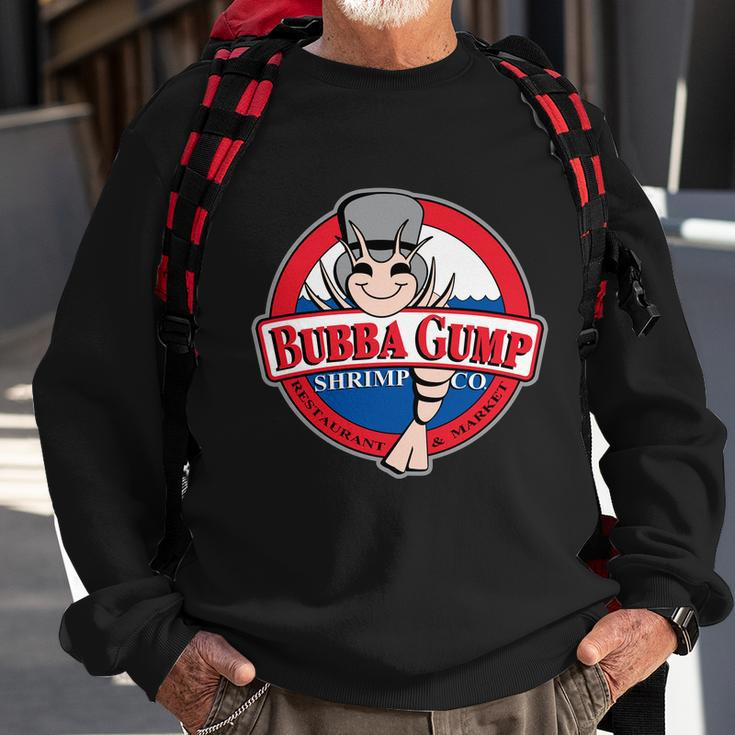 Bubba Gump Shrimp Sweatshirt Gifts for Old Men