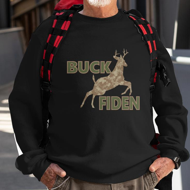 Buck Fiden Tshirt V2 Sweatshirt Gifts for Old Men