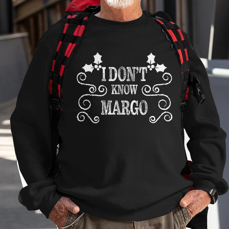 Christmas Vacation Todd & Margo Matching Family Christmas Shirts Sweatshirt Gifts for Old Men