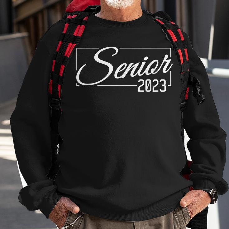 Class Of 2023 Senior 2023 Sweatshirt Gifts for Old Men