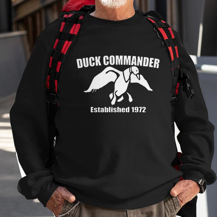 Duck Commander Tshirt Sweatshirt Gifts for Old Men