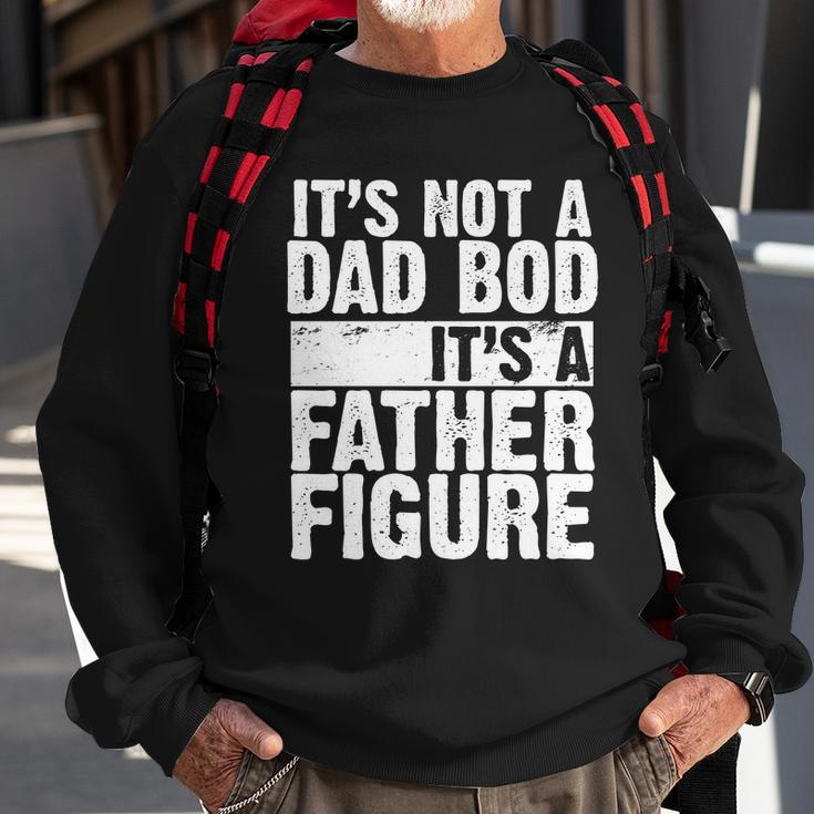 Father Figure Dad Bod Funny Meme Tshirt Sweatshirt Gifts for Old Men