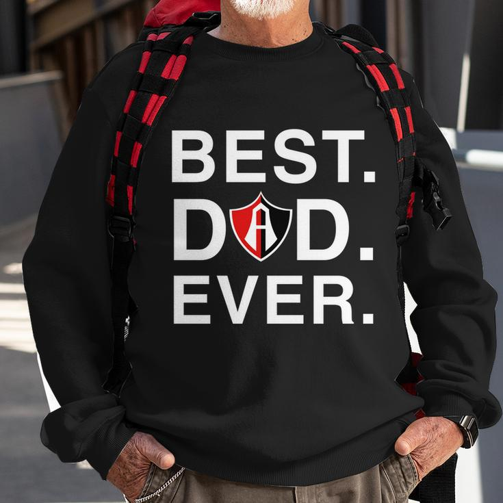 Fc Atlas Mexico Best Dad Ever Football Club Orgullo Mexicano Tshirt V2 Sweatshirt Gifts for Old Men