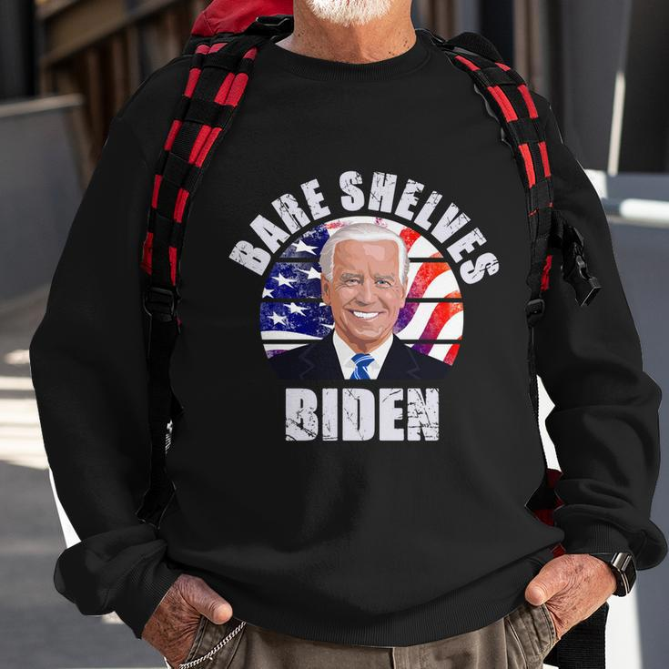 Funny Anti Biden Fjb Biden Funny Biden F Joe Biden Poopypants Sweatshirt Gifts for Old Men