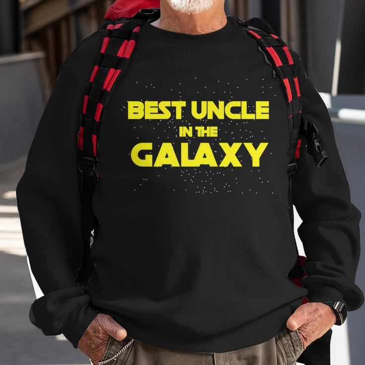 Funny Galaxy Uncle Tshirt Sweatshirt Gifts for Old Men
