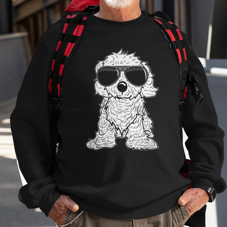 Great Gift For Christmas Very Cool Cavapoo Sweatshirt Gifts for Old Men