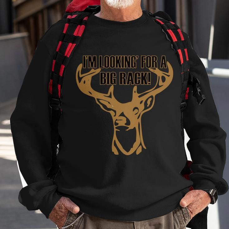 Im Looking For A Big Rack Tshirt Sweatshirt Gifts for Old Men