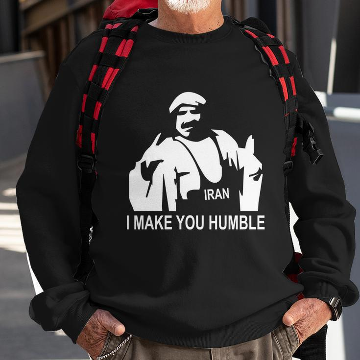 Iron Sheik Wrestling Iran Funny Tshirt Sweatshirt Gifts for Old Men