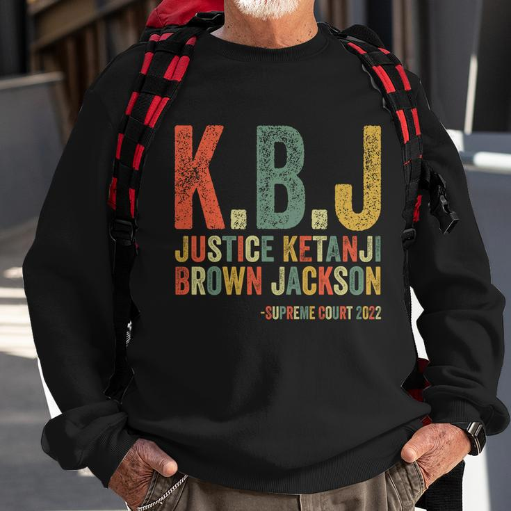 Ketanji Brown Jackson Judge Ketanji Brown Scotus 2022 Tshirt V2 Sweatshirt Gifts for Old Men