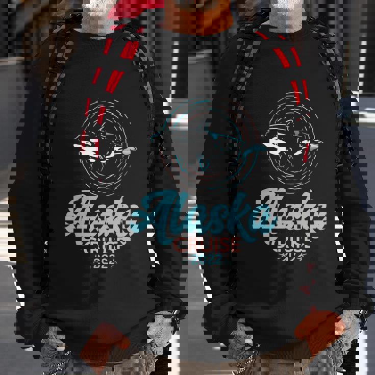 Killer Whale Orcas Matching Family Group Alaska Cruise 2022 Gift Sweatshirt Gifts for Old Men Killer Whale Orcas Matching Family Group Alaska Cruise 2022 Gift Sweatshirt Gifts for Old Men