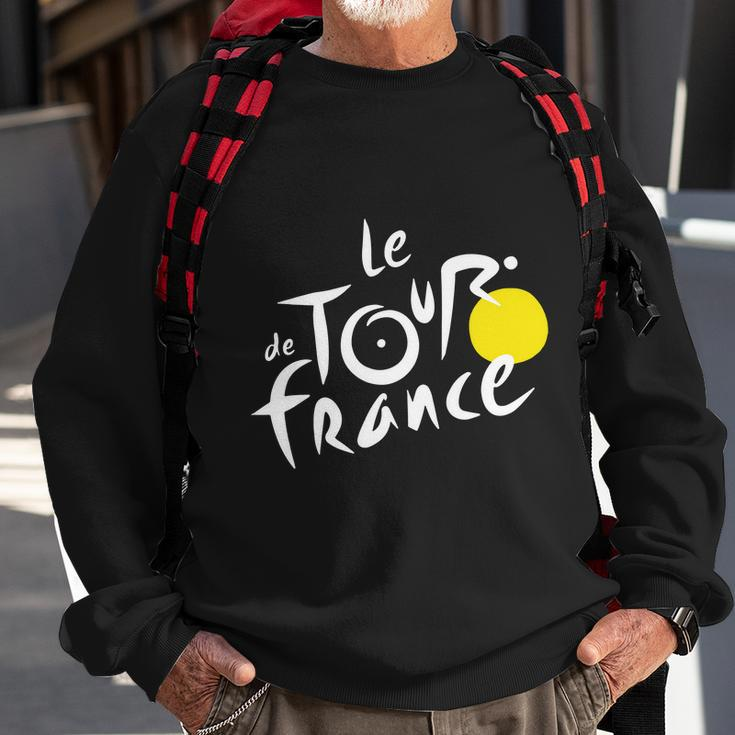 Le De Tour France New Tshirt Sweatshirt Gifts for Old Men
