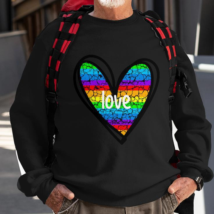 Love Funny Halloween Quote V9 Sweatshirt Gifts for Old Men