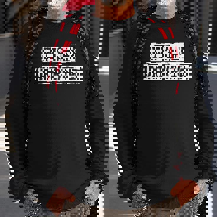 Lovely Funny Cool Sarcastic Eat Sleep Camp Repeat Sweatshirt Gifts for Old Men Lovely Funny Cool Sarcastic Eat Sleep Camp Repeat Sweatshirt Gifts for Old Men