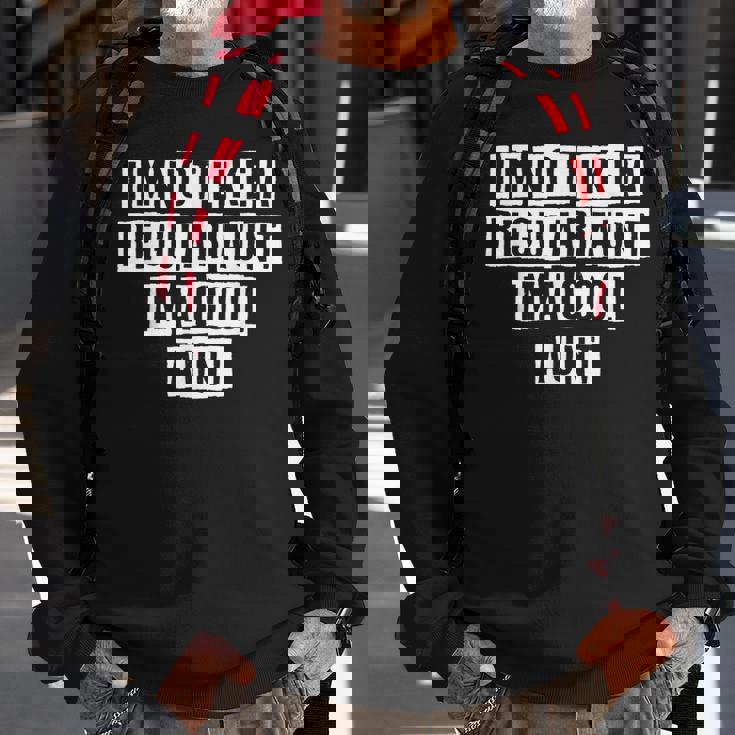 Lovely Funny Cool Sarcastic Im Not Like A Regular Aunt Im A Sweatshirt Gifts for Old Men Lovely Funny Cool Sarcastic Im Not Like A Regular Aunt Im A Sweatshirt Gifts for Old Men