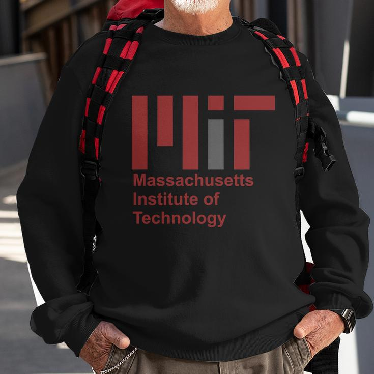 New Massachusetts Institute Of Technology Sweatshirt Gifts for Old Men