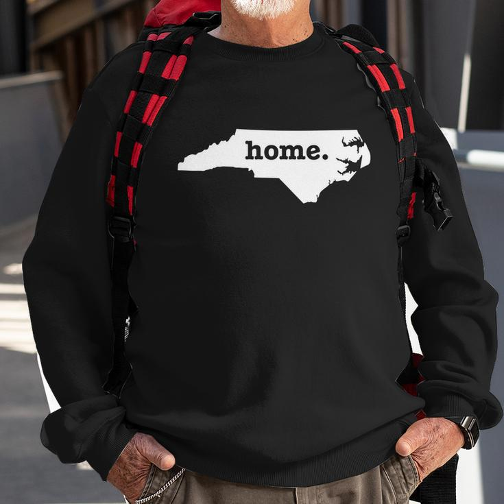 North Carolina Home Tshirt Sweatshirt Gifts for Old Men