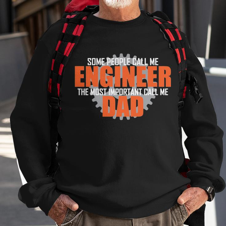 People Call Me Engineer Dad Tshirt Sweatshirt Gifts for Old Men