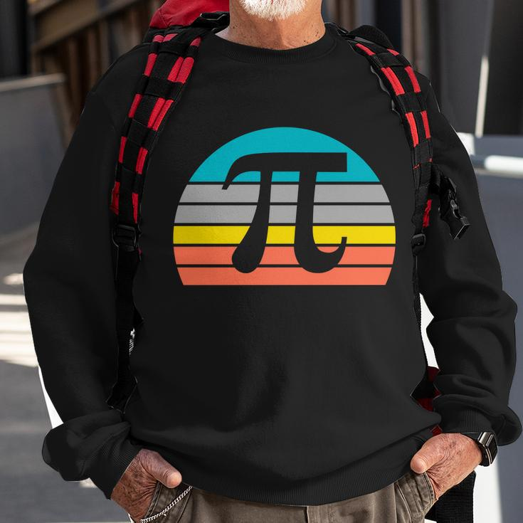 Pi Day Vintage Tshirt Sweatshirt Gifts for Old Men