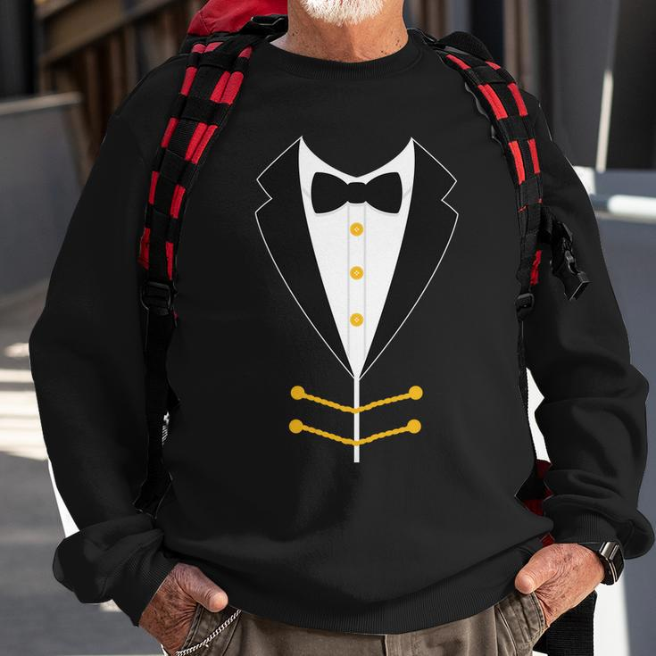 Ringmaster Costume Tshirt Sweatshirt Gifts for Old Men