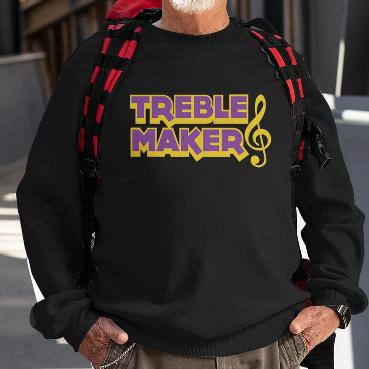 Treble Maker V2 Sweatshirt Gifts for Old Men