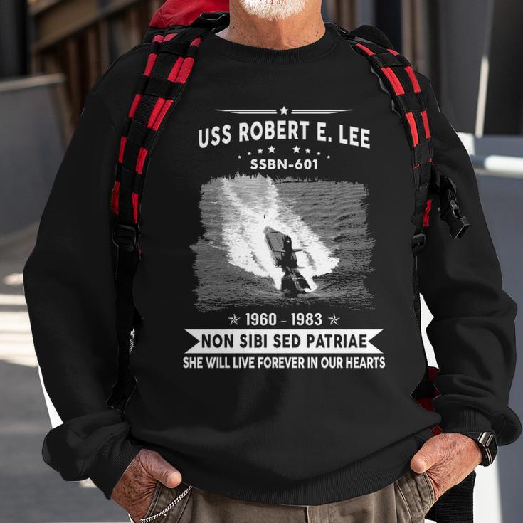 Uss Robert E Lee Ssbn Sweatshirt Gifts for Old Men