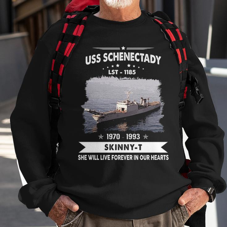 Uss Schenectady Lst Sweatshirt Gifts for Old Men