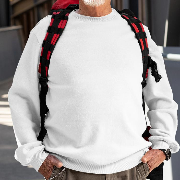 Funny Captain Spauldings Fried Chicken And Gasoline Sweatshirt Gifts for Old Men