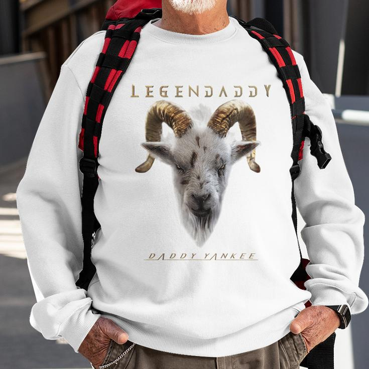 Original Legendaddy Tshirt Sweatshirt Gifts for Old Men