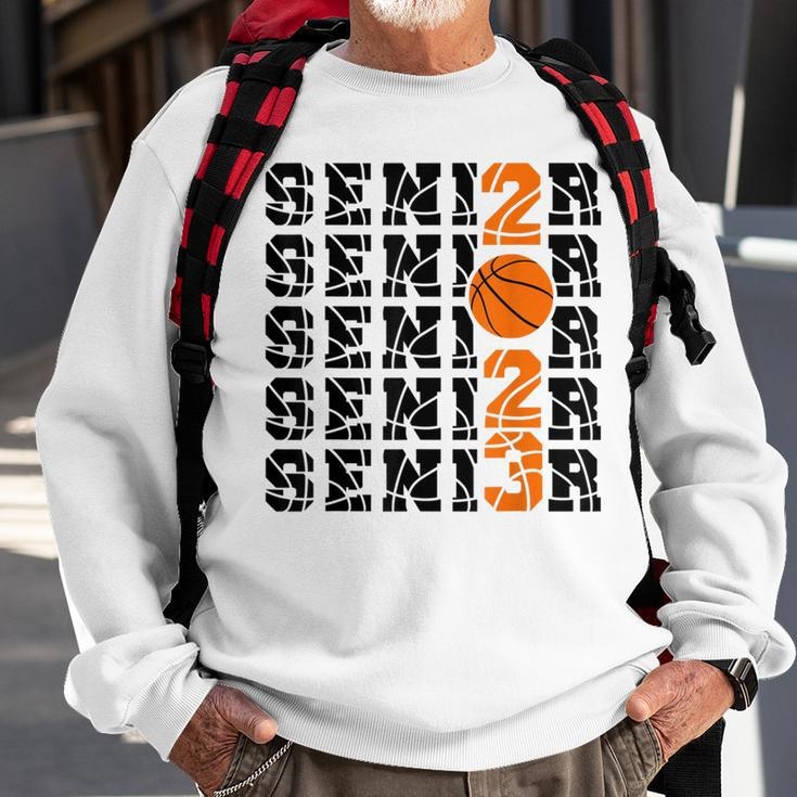 Senior 2023 Graduation My Last First Day Of Class Of 2023 V3 Sweatshirt Gifts for Old Men