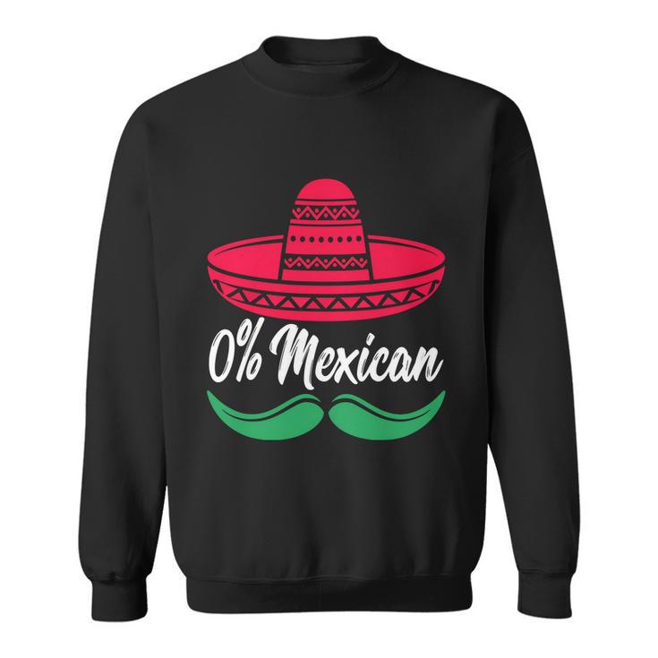 0 Mexican Cinco De Drinko Party Funny Cinco De Mayo Sweatshirt