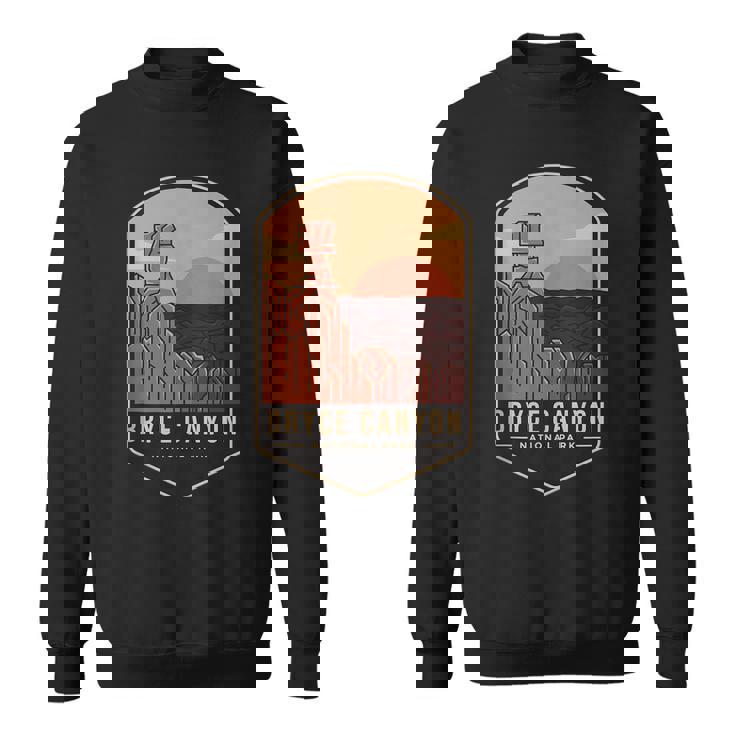 1928 Bryce Canyon National Park Utah  Sweatshirt
