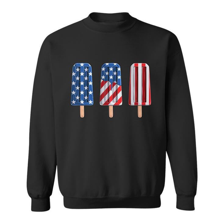 4Th Of July Summer America Independence Day Patriot Usa Gift Sweatshirt